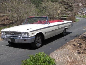 1963 Ford Galaxie