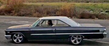1963 Ford Galaxie