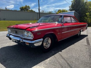 1963 Ford Galaxie