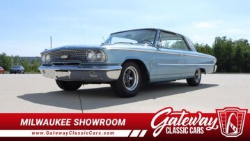 1963 Ford Galaxie