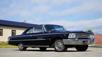 1963 Ford Galaxie