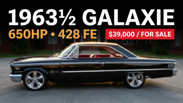 1963 Ford Galaxie