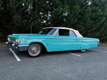 1963 Ford Galaxie