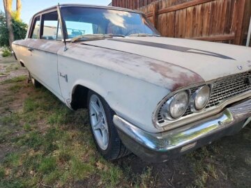 1963 Ford Other Ford Models