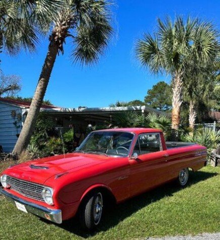 Photo 1 for 1963 Ford Ranchero