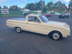 Thumbnail Photo 1 for 1963 Ford Ranchero