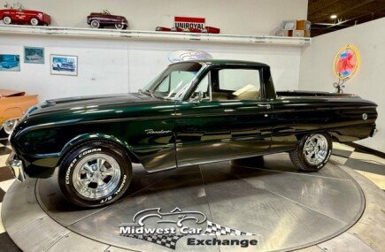 Photo 1 for 1963 Ford Ranchero