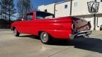 Thumbnail Photo 4 for 1963 Ford Ranchero