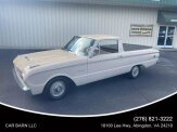 1963 Ford Ranchero