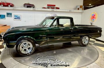 1963 Ford Ranchero