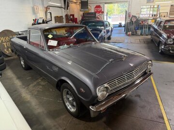 1963 Ford Ranchero