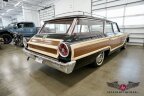 Thumbnail Photo 5 for 1963 Ford Station Wagon Series