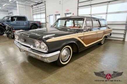 Photo 1 for 1963 Ford Station Wagon Series