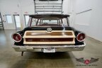 Thumbnail Photo 4 for 1963 Ford Station Wagon Series