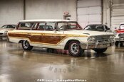 1963 Ford Station Wagon Series