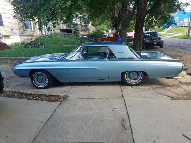 【ag】DaliaSolido NO31 FORD THUNDERBIRD Ford Thunderbird (tenth generation) - Wikipedia