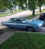 Thumbnail Photo 1 for 1963 Ford Thunderbird