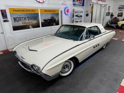 Photo 1 for 1963 Ford Thunderbird