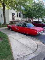 Thumbnail Photo 2 for 1963 Ford Thunderbird