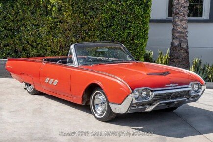 Photo 1 for 1963 Ford Thunderbird
