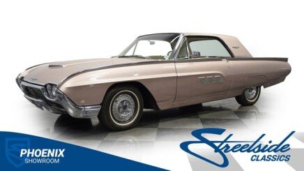 Photo 1 for 1963 Ford Thunderbird