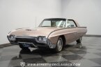 Thumbnail Photo 5 for 1963 Ford Thunderbird