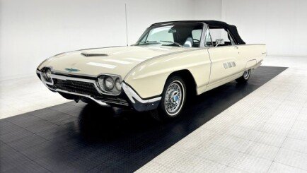 Photo 1 for 1963 Ford Thunderbird