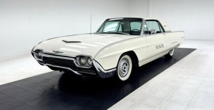 Photo 1 for 1963 Ford Thunderbird