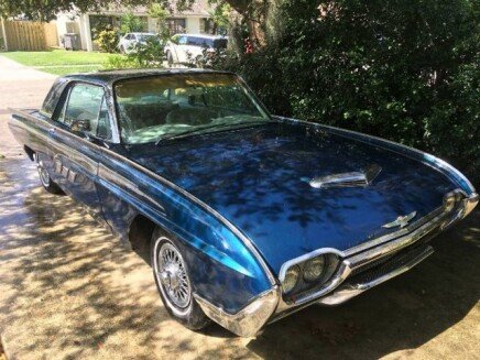 Photo 1 for 1963 Ford Thunderbird