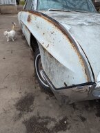 Thumbnail Photo 2 for 1963 Ford Thunderbird for Sale by Owner