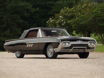 Photo 1 for 1963 Ford Thunderbird
