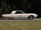 Thumbnail Photo 2 for 1963 Ford Thunderbird