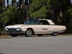 Thumbnail Photo 4 for 1963 Ford Thunderbird
