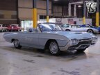 Thumbnail Photo 5 for 1963 Ford Thunderbird