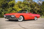 Thumbnail Photo 2 for 1963 Ford Thunderbird