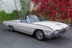 Thumbnail Photo 1 for 1963 Ford Thunderbird