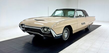 Photo 1 for 1963 Ford Thunderbird