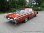 Thumbnail Photo 2 for 1963 Ford Thunderbird