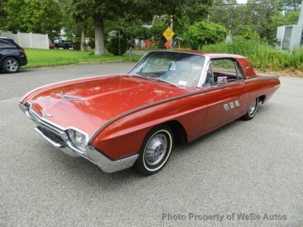 Photo 1 for 1963 Ford Thunderbird