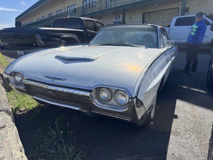 Photo 1 for 1963 Ford Thunderbird Sport for Sale by Owner