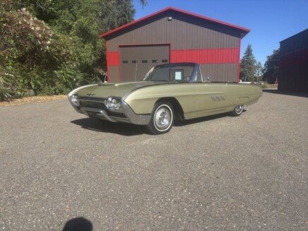 Photo 1 for 1963 Ford Thunderbird