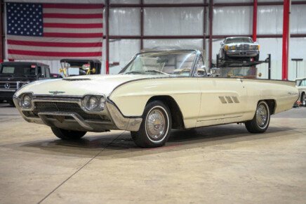 Photo 1 for 1963 Ford Thunderbird