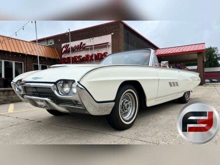 Photo 1 for 1963 Ford Thunderbird