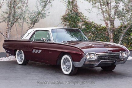 Photo 1 for 1963 Ford Thunderbird
