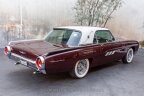 Thumbnail Photo 4 for 1963 Ford Thunderbird