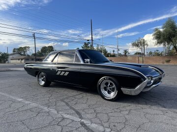 1963 Ford Thunderbird
