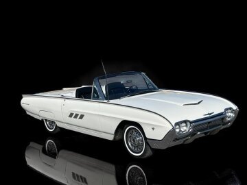 1963 Ford Thunderbird