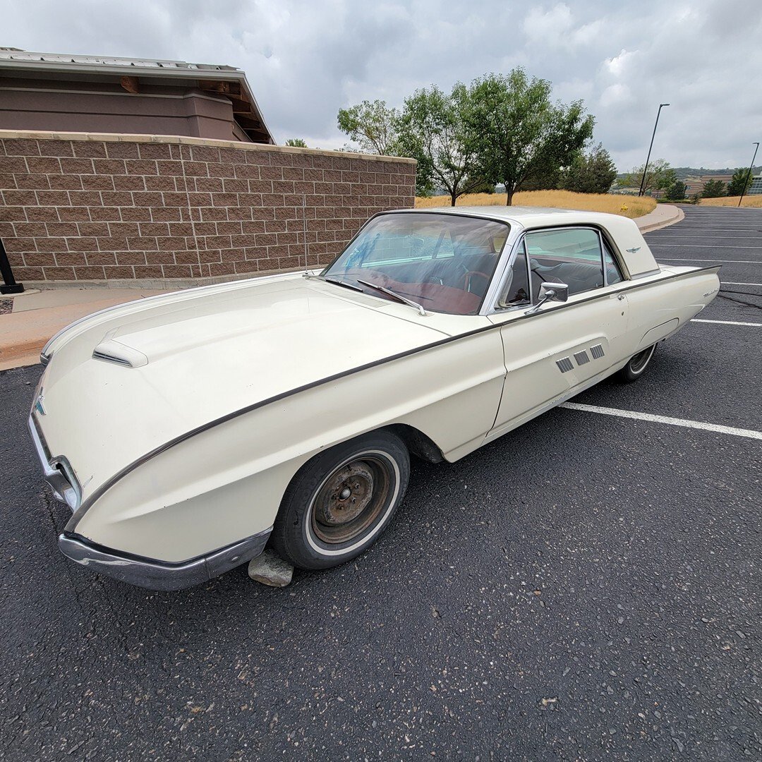 1963 Ford Thunderbird Classic Cars for Sale near Stockholm, New Jersey Classics on Autotrader