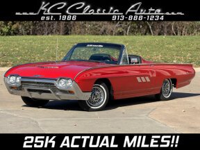 1963 Ford Thunderbird