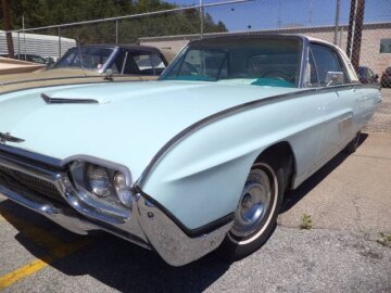 1963 Ford Thunderbird